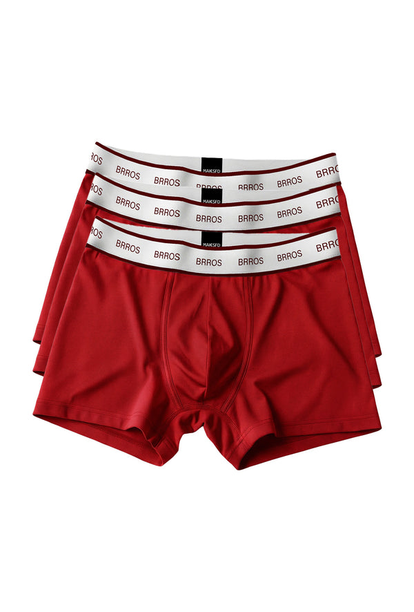 3'lü Erkek Boxer - Bloodline