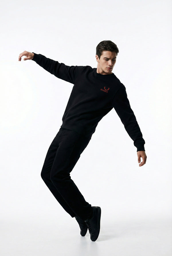 Unisex Sweatshirt - NOIR