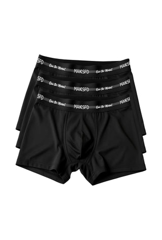 3’lü Erkek Boxer – Classics